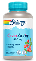 CranActin 400 mg (КранАктин 400 мг) 180 вег капсул (Solaray)