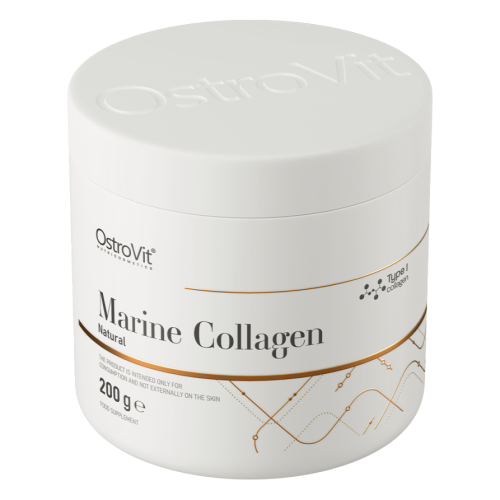Marine Collagen 200 g supreme pure (OstroVit) фото 2 Marine Collagen 200 g supreme pure (OstroVit) фото 2