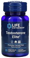 Testosterone Elite 30 вег капс (Life Extension)
