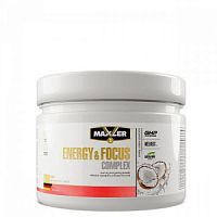 Energy & Focus Complex 200 гр. (Maxler) срок 03.2023