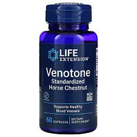 Venotone Horse Chestnut (Экстракт Конского Каштана) 60 капсул (Life Extension)