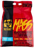 Гейнер Mass 6800 г - 15 lb (Mutant)