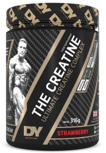 The Creatine Complex (Комплекс креатина) 316 г (DY Nutrition)