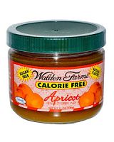 Fruit Spread Apricot (Джем) 340 г (Walden Farms)