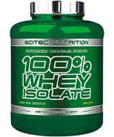 100% Whey isolate 2000гр (Scitec Nutrition)
