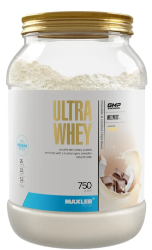 Протеин Ultra Whey 750 г (Maxler)