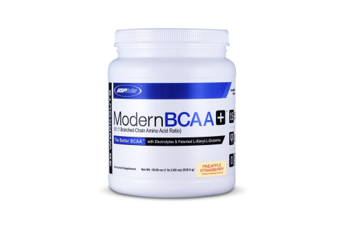 Modern BCAA+ 535 г (Modern Sports Nutrition) фото 5 Modern BCAA+ 535 г (Modern Sports Nutrition) фото 5