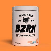 BZRK Pre-Workout 500 г (Black Magic)