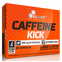 Caffeine Kick 60 капсул (Olimp)