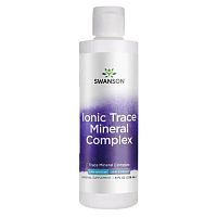 Ionic Trace Mineral Complex 8 FL OZ (236 ml) (Swanson) срок 07/2025