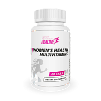 Women's Healt Multivitamins (Женские Мультивитамины) 60 таблеток (MST)