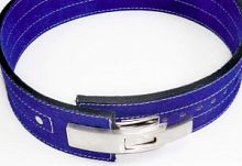 Пояс Пауэрлифтерский 556 карабин (Bison Sports)