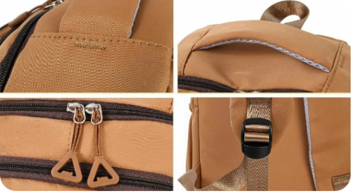 Рюкзак школьный, ранец капибара велком фото 12