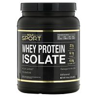 Whey Protein Isolate (Изолят Сывороточного Протеина) 454 гр (California Gold Nutrition)