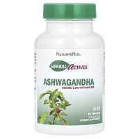 Ashwagandha 450 мг 60 капсул (NaturesPlus)