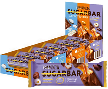 Протеиновый батончик глазированный FitnesShock 50 г