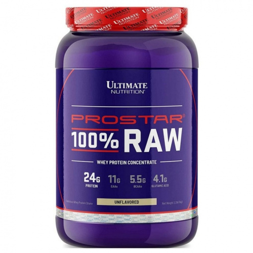 Prostar 100% RAW 1000 гр (Ultimate Nutrition)