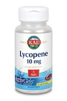 Lycopene Activgels 10 мг (Ликопин) 60 гел капсул (KAL)