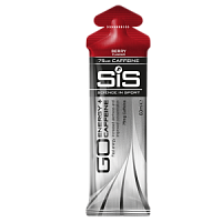 GO ENERGY + CAFFEINE GEL 75 мг 60 мл (SiS)