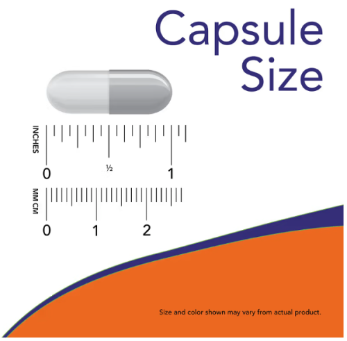 Glutathione 500 mg (Глутатион 500 мг) 120 вег капсул (Now Foods) фото 3