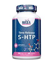 5-HTP Time Release 100 мг 60 капсул (Haya Labs)