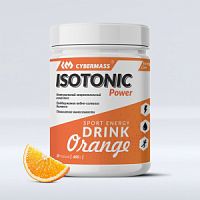 Isotonic Power 600 г (CYBERMASS)