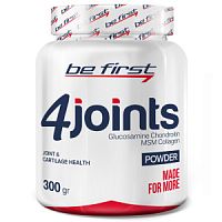 4Joints Powder 300 г (Be First) срок 05.22
