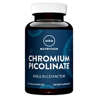 Chromium Picolinate (Пиколинат хрома) 200 мкг 100 капс (MRM Nutrition)