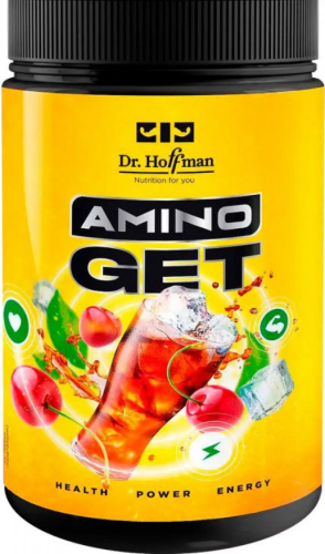 AminoGet 450 г (Dr. Hoffman)