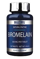 Bromelain 1000мг (Бромелаин) 90 таблеток (Scitec Nutrition)