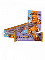 Протеиновый батончик глазированный FitnesShock 12*50 г