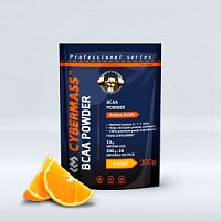 BCAA Powder 300 г (CYBERMASS)