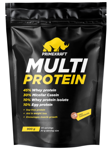 Multi Protein 900 г (PrimeKraft)