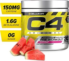 C4 Original Pre-Workout 390 г (Cellucor) срок 08.22