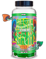 RASTAFARI v3 60 капс (WTF Labz)