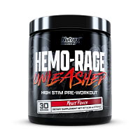 Hemo-Rage Unleashed 6.34 OZ (179.8 g) (Nutrex) есть комки