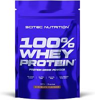 100% Whey Protein 1000 гр (Scitec Nutrition)