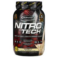  Nitro Tech 907 г (MuscleTech) срок 06.09.2021