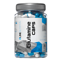 Glutamine Caps 200 капсул (R-Line)
