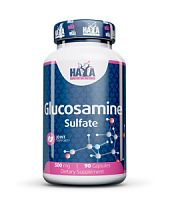 Glucosamine Sulfate 500 мг (Глюкозамин Сульфат) 90 капсул (Haya Labs)