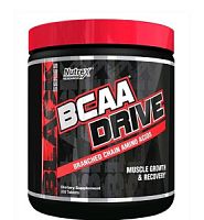 BCAA Drive Black 200 таблеток (Nutrex)