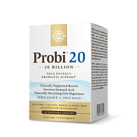 Probi 20 млрд 30 вег капсул (Solgar)