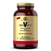 Formula VM-75 180 таблеток (Solgar)