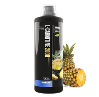 L-Carnitine 2000 mg (Л-Карнитин 2000 мг) 1000 мл (Maxler)_