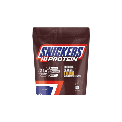 Snickers Hiprotein 875 гр (Mars) фото 2 Snickers Hiprotein 875 гр (Mars) фото 2