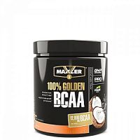 100% Golden BCAA 210 гр (Maxler)