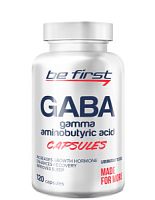 Аминокислота GABA Capsules (120 шт.) (Be First)