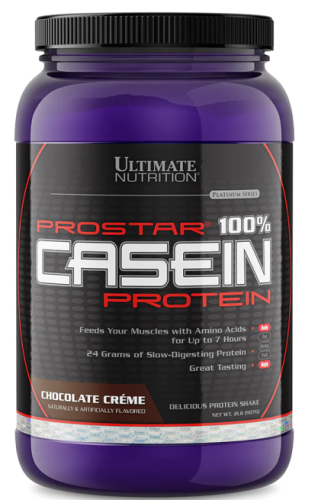 Prostar Casein 908 гр - 2lb (Ultimate Nutrition)