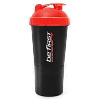 Спортивный шейкер 3-в-1 600 мл (TS1323) (Be First)
