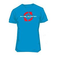 Футболка Мужская Sapphire (Scitec Nutrition)